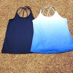 2 Ideology tank top size small